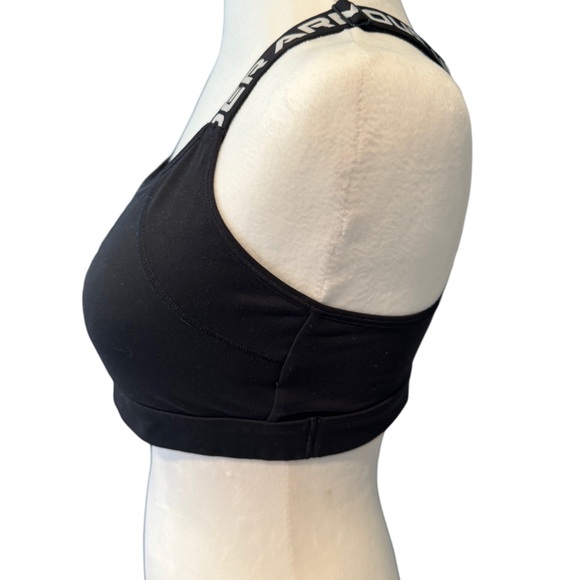 Under armour woman’s sports bra NWOT - Picture 4 of 6